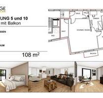 Vermietung Neubau Erstbezug 3 ZKDB in Übach-Palenberg Zentrum WE05WE10