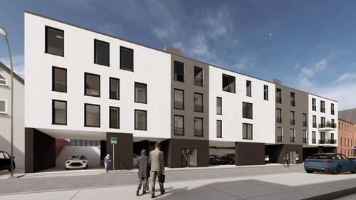 Foto - 3 Zimmer Etagenwohnung zur Miete in Übach-Palenberg