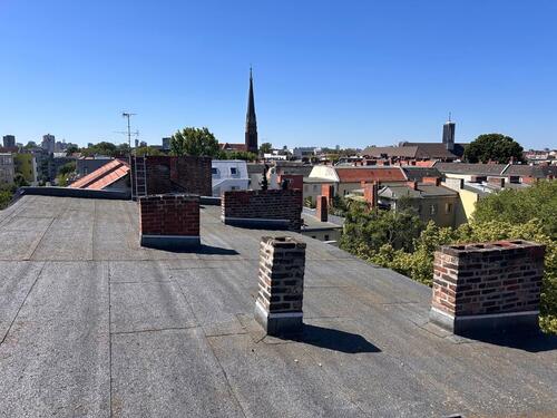 Foto - von privat: Dachrohling mit Ausbaugenehmigung Moabit nahe Mitte