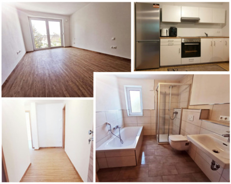 Foto - Wohnung Straubing – Voll Saniert Stadtzentrum