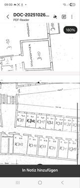 Foto - 2 Zimmer Etagenwohnung in Budenheim