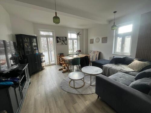 Foto - 4 Raum Wohnung in Kleinzschocher ab 1.6 zu vermieten!