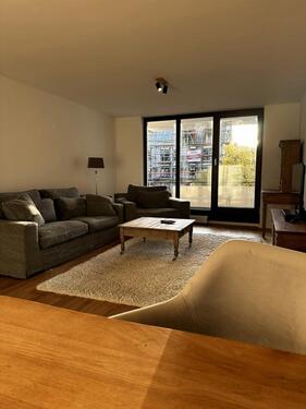 Foto - Möblierte & renovierte 2-Z. Whg. im 2. OG mit Balkon & TG