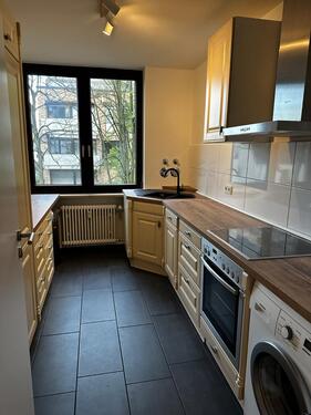 Foto - Etagenwohnung in Düsseldorf zur Miete