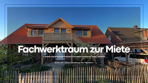 Foto - Fachwerktraum in Burgwedel - 1.750,00&nbsp;EUR Kaltmiete, ca.&nbsp; 120,00&nbsp;m&sup2;