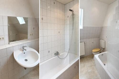 Foto - Dachgeschoßwohnung in Waldbröl zur Miete