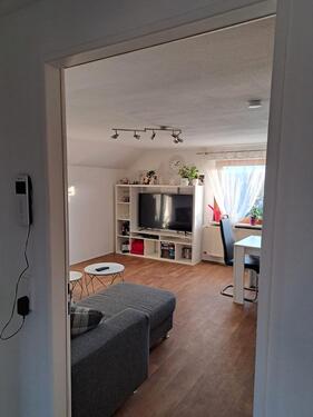 Foto - 2 Zimmer Dachgeschoßwohnung zur Miete in Ellhofen
