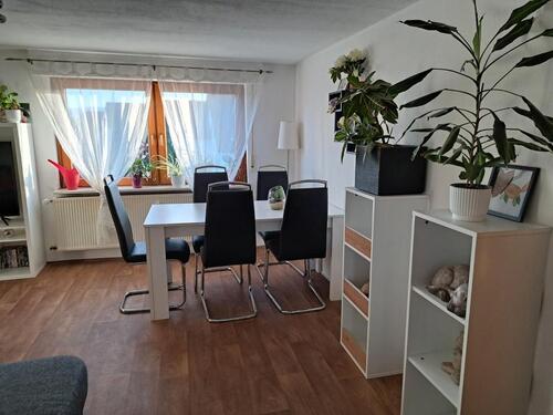 Foto - 2 Zimmer Dachgeschoßwohnung in Ellhofen
