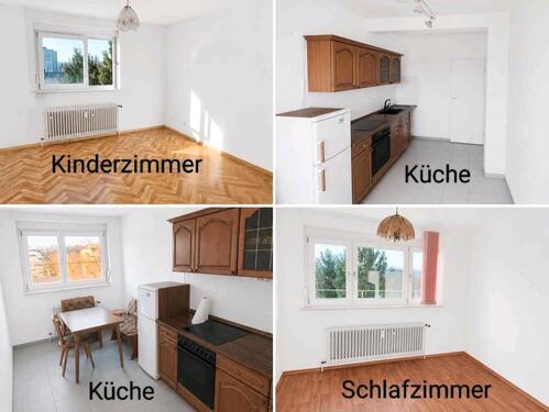 Foto - 3 Zimmer Etagenwohnung zum Kaufen in Lahr (Schwarzwald)