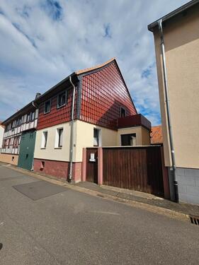 Foto - Einfamilienhaus mit Hof, Scheune und vielen Nutzungsmöglichkeiten