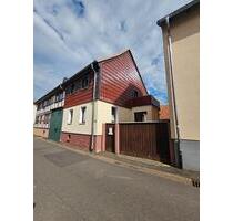Einfamilienhaus mit Hof, Scheune und vielen Nutzungsmöglichkeiten - Duderstadt