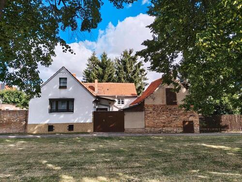 Foto - Grundstück mit altem Haus - 39.000,00&nbsp;EUR Kaufpreis, ca.&nbsp; 50,00&nbsp;m&sup2;