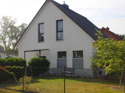 Foto - Einfamilienhaus freistehend Grundstück Bernsteinsee Stüde privat