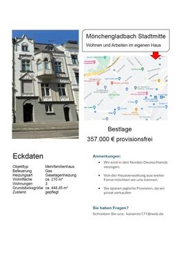 Foto - Einfamilienhaus in Mönchengladbach