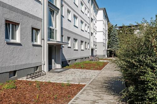 Foto - Etagenwohnung zur Miete in Berlin