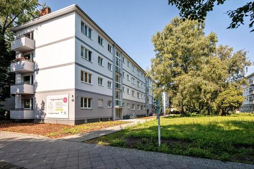 Foto - Etagenwohnung in Berlin