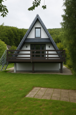 Foto - Ferienhaus in Leinsweiler im Feriendorf – Liebhaberobjekt!