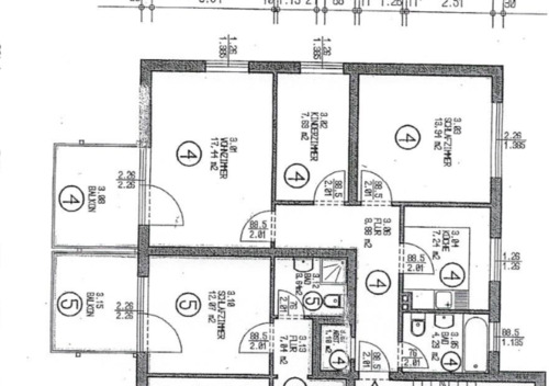 Foto - Etagenwohnung zur Miete in Malente