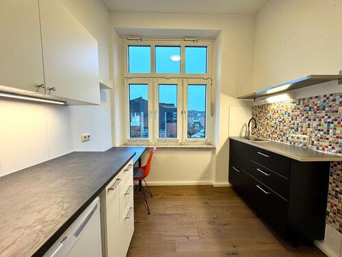 Foto - Etagenwohnung in Wilhelmshaven zur Miete