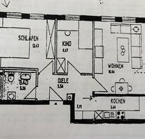 Vermietete 3 Zimmer Wohnung in Hengersberg zu verkaufen