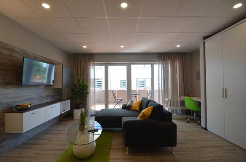 Foto - 1 Zimmer Etagenwohnung zur Miete in Marktheidenfeld