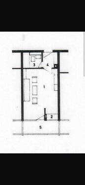 Foto - 1 Zimmer Etagenwohnung in München