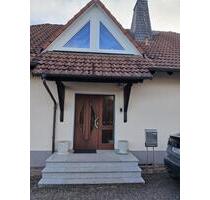 Einfamilien Haus 3 Etagen, Balkon und Garten in Hellstein - Brachttal