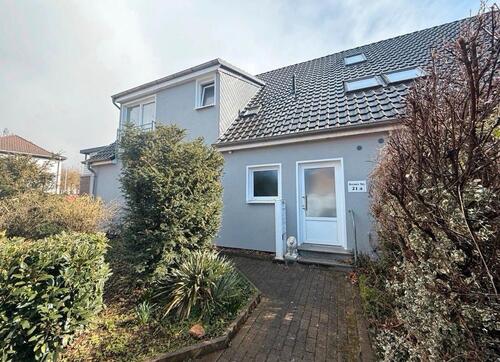 Foto - Helle 3 Zimmer Maisonette-Wohnung in BASSUM zu vermieten