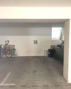 Foto - Tiefgaragenplatz in Lörrach-Stetten grenznah zu vermieten