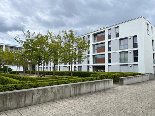 Foto - Helle moderne 4-Zimmer-Wohnung Nymphenburg Süd zur Miete