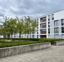 Helle moderne 4-Zimmer-Wohnung Nymphenburg Süd zur Miete - München