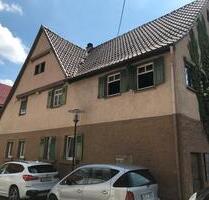 Historisches Wohnhaus mit großem Potenzial – Sanierungsobjekt - Vaihingen an der Enz
