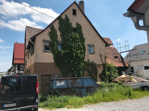 Foto - 3 Zimmer Doppelhaushälfte zum Kaufen in Vaihingen an der Enz