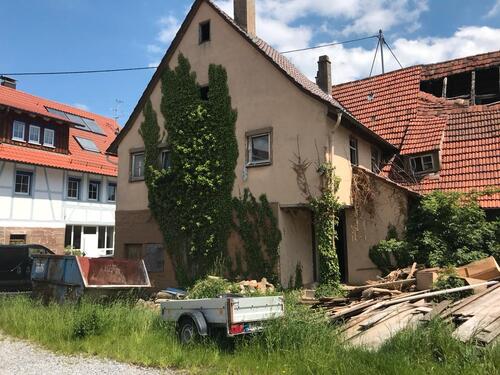 Foto - 3 Zimmer Doppelhaushälfte in Vaihingen an der Enz