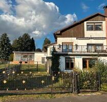 Doppelhaus Hälfte provisionsfrei - Auerbach/Vogtland