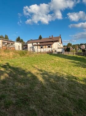 Foto - 4 Zimmer Doppelhaushälfte zum Kaufen in Auerbach/Vogtland