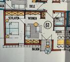 Foto - 2 Zimmer Etagenwohnung zur Miete in Kandern