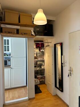 Foto - 1 Zimmer Etagenwohnung in Berlin