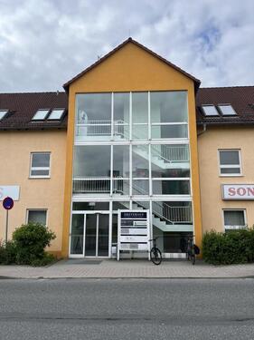 Foto - Eindrucksvolle und gepflegte Praxis mit Möblierung im Ärztehaus Bischofswerda!