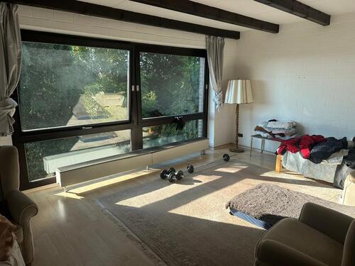 Foto - Grosse und ruhige Wohnung in Vlotho-Uffeln - mit Gartennutzung