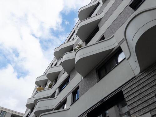 Foto - The Wave - Exklusives & hochwertig möbliertes Apartment
