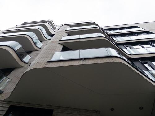 Foto - Etagenwohnung zur Miete in Hamburg
