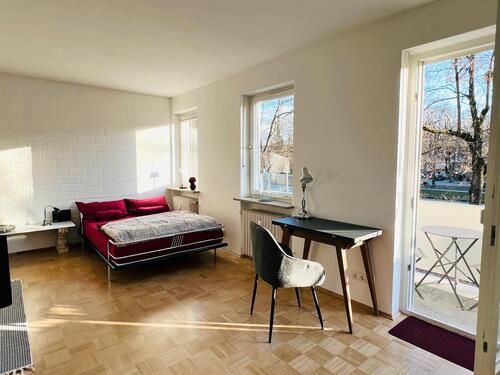 Foto - Etagenwohnung zur Miete in München