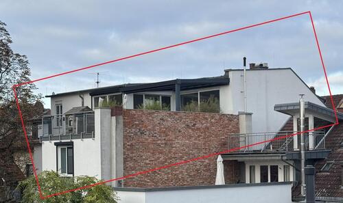 Foto - Etagenwohnung in Karlsruhe