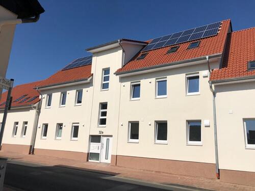 Foto - Neubau EG-Wohnung mit kleinem Garten in Bramscher Innenstadt