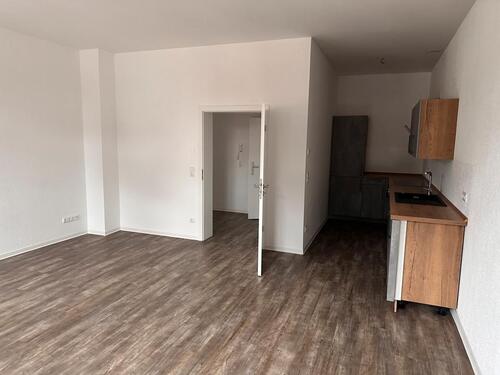 Foto - Etagenwohnung in Meerane zur Miete