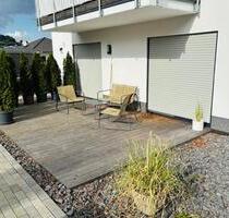 NEU: Helle Erdgeschosswohnung | KFW55 - Homberg (Efze)