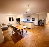 Toll geschnittene 3-Zimmerw. mit Balkon - Rosenheim Aising