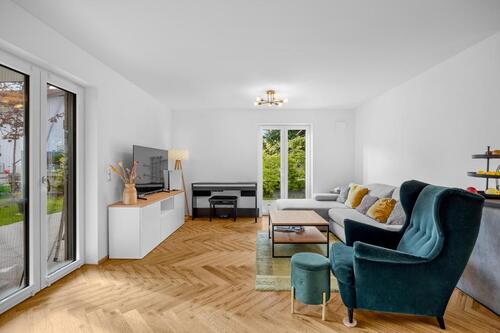 Foto - 3 Zimmer Etagenwohnung zur Miete in Rosenheim