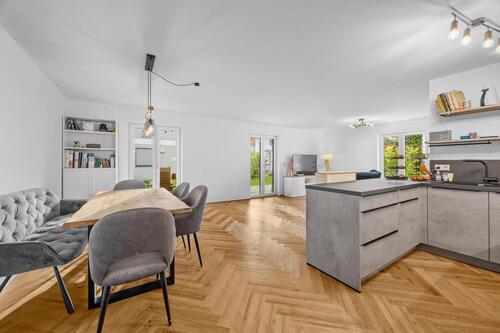 Foto - 3 Zimmer Etagenwohnung in Rosenheim